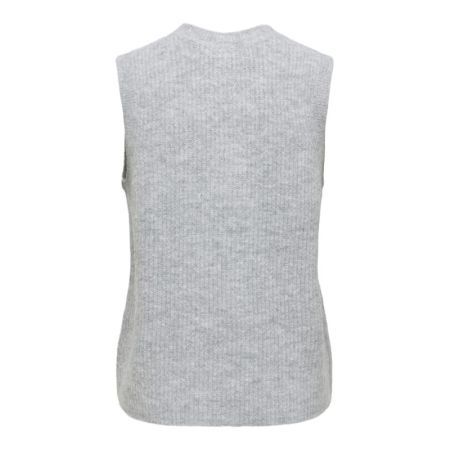 ONLVIGGA SL O-NECK BADGE BUTTO 179073001 Light