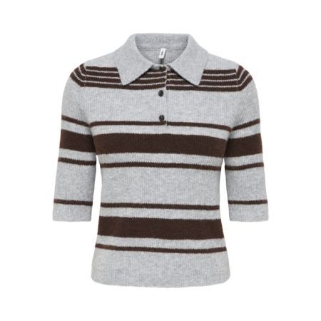 ONLLOUISIA SS COLLAR POLO KNT 179073003 Light