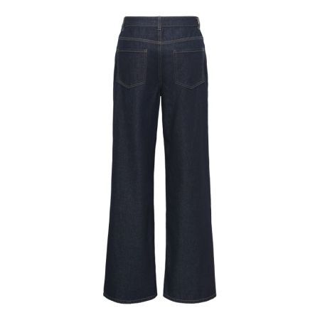 ONLHOPE HW WIDE NEW CHECK DNM 177938001 Dark