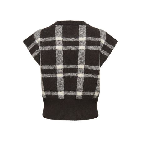 ONLCARLA SL JQ O-NECK KNT 237375001 Coffe