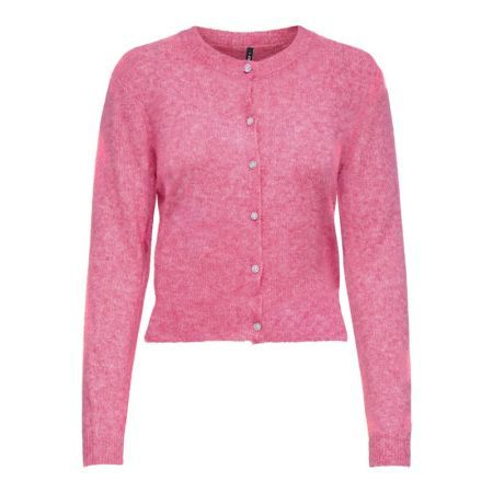ONLHAVANNA LS BUTTON CARDIGAN 183080002 Pink