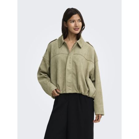 ONLMOON-STINA FAUX SUEDE BOMBE 304981 Winter T