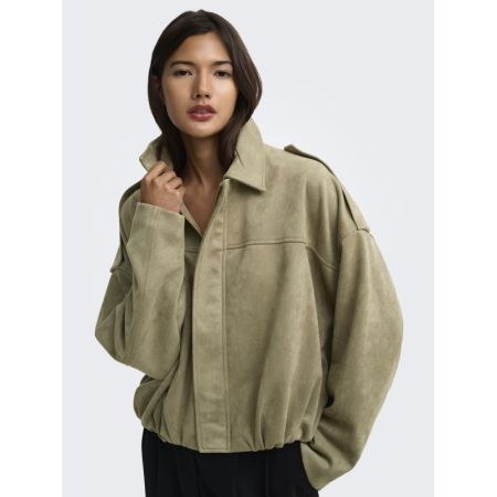 ONLMOON-STINA FAUX SUEDE BOMBE 304981 Winter T