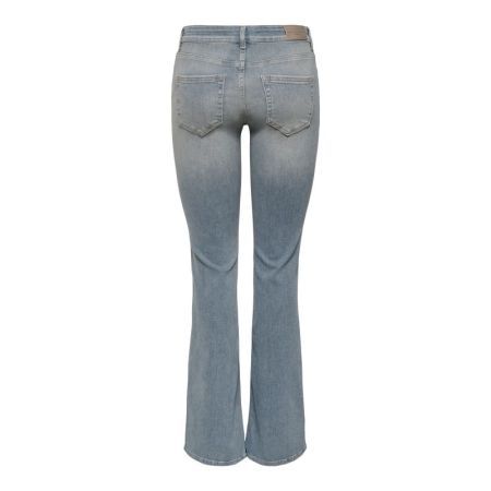 ONLBLUSH MID FLARED DNM REA638 264035 Special