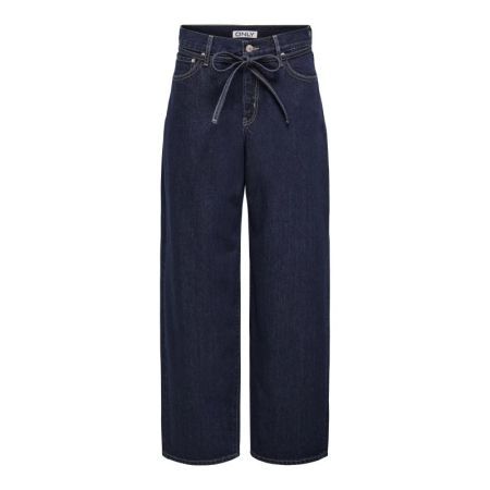 ONLGIANNA MW STRAIGHT DNM DOT6 177938001 Dark