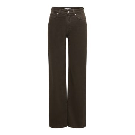 ONLMADISON BLUSH HW WIDE COLOR 179676 Dark Bro