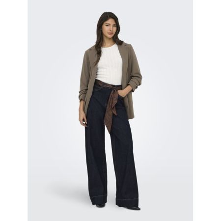 ONLMADISON BLUSH HW WD SCF DNM 177938 Dark Blu