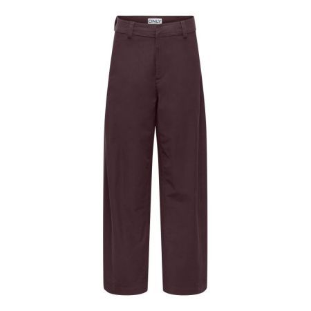 ONLCLAIR MW BARREL PANT PNT NO 184723 Fudge
