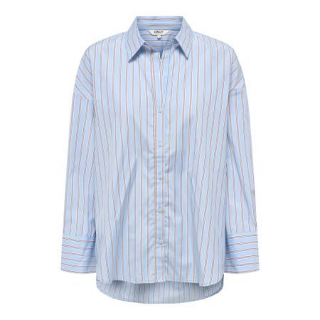 ONLOREGON ALVA LS REG SHIRT CC 212030001 Dusty