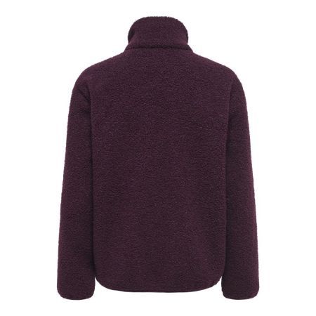 ONLEVA TEDDY JACKET CS OTW 188839 Winetast