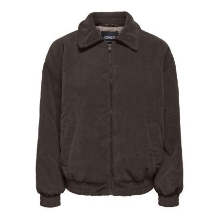 ONLZAHARA CORDUROY JACKET OTW 237375 Coffee B