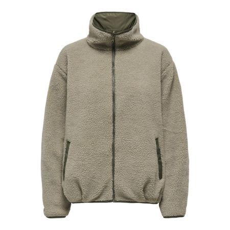 ONLSIF TEDDY REVERSIBLE JACKET 209492002 Kalam