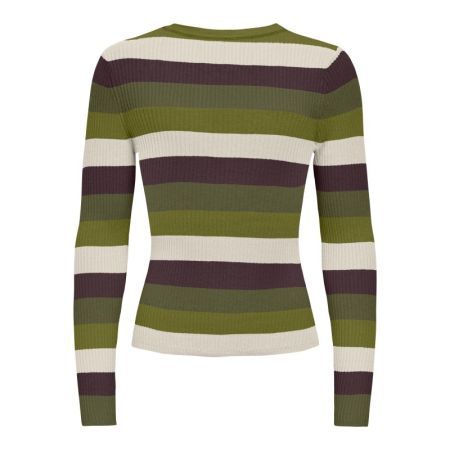 ONLIBI LS O-NECK RIB CC KNT 301962011 Carda
