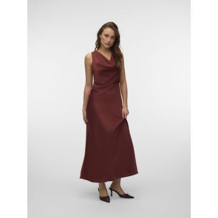 VMMAILKA SL TIE ANKLE DRESS EX 308684 New Maro