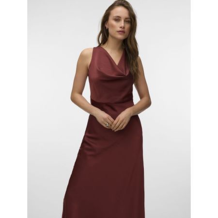 VMMAILKA SL TIE ANKLE DRESS EX 308684 New Maro