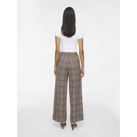 VIVARONE PATTERN HW WIDE PANT 199533018 Port