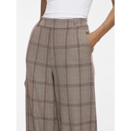 VIVARONE PATTERN HW WIDE PANT 199533018 Port