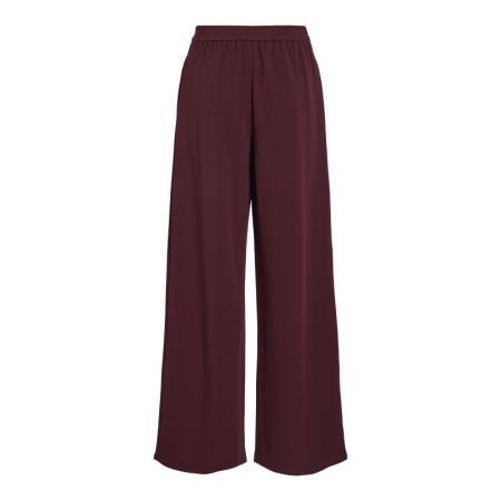 VIBENNE HW WIDE PLEAT JRS PANT 199533 Port Roy