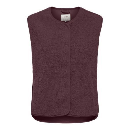 JDYSIMINA TEDDY WAISTCOAT OTW 193785 Windsor