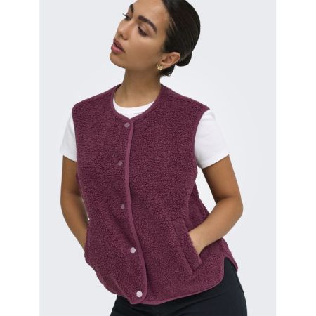 JDYSIMINA TEDDY WAISTCOAT OTW 193785 Windsor