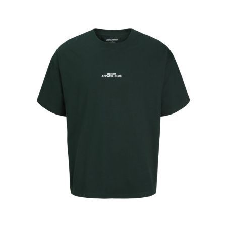 JJBAY TEE SS CREW NECK JNR 177578 Scarab