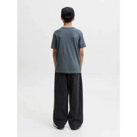 JJCLEVELAND TEE SS CREW NECK S 176720 Turbulen