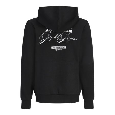 JJBAY SWEAT HOOD JNR 178012 Black