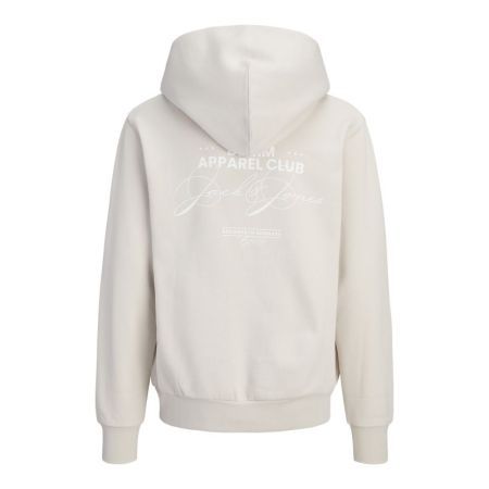 JJBAY SWEAT HOOD JNR 176631 Moonbeam