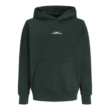 JJBAY SWEAT HOOD JNR 177578 Scarab