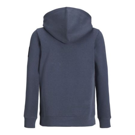 JJCLEVELAND SWEAT HOOD SN JNR 176720 Turbulen
