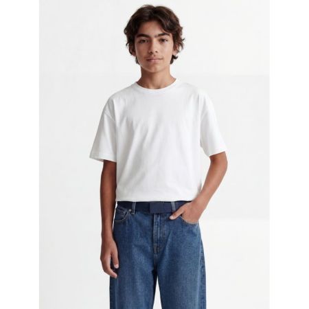 JACHIMEJI WOVEN BELT JNR 175876 Navy Bla