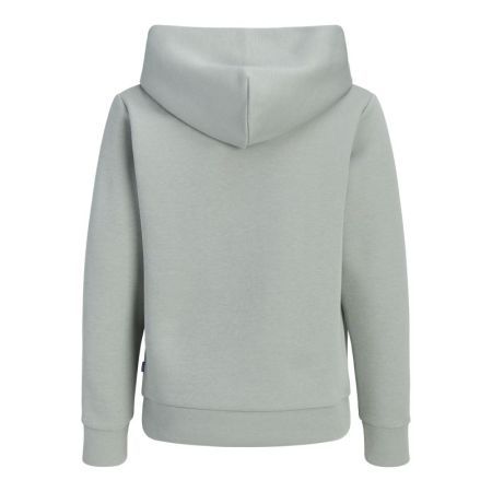 JJEBARRON SWEAT HOOD NOOS JNR 176695 Slate Gr