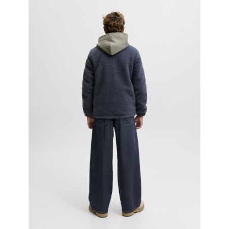 JJESOHO TEDDY JACKET AW26 JNR 176720 Turbulen