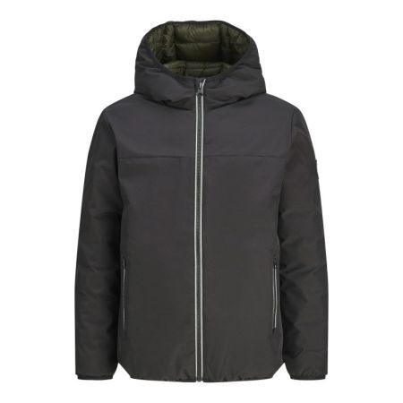 JJEBROOKLYN REVERSIBLE JACKET 178012 Black