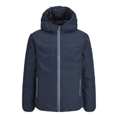 JJEBROOKLYN REVERSIBLE JACKET 175876 Navy Bla