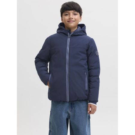 JJEBROOKLYN REVERSIBLE JACKET 175876 Navy Bla