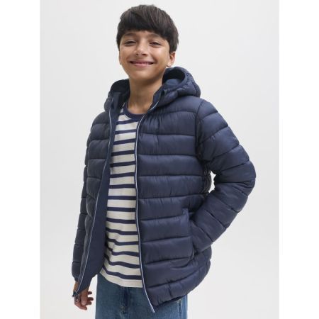 JJEBROOKLYN REVERSIBLE JACKET 175876 Navy Bla