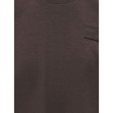 KOGADA SS DETAIL TOP SWT 237375002 Coffe