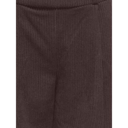 KOGGEGGO CORD PANT JRS NOOS 237375 Coffee B