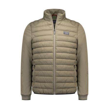  1155 JACKET TAN