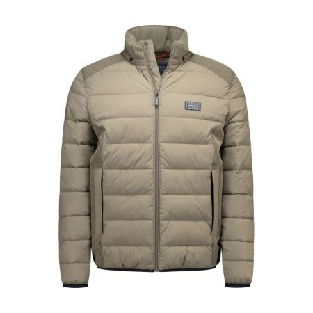  1155 JACKET TAN