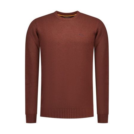 1524 BURNT RED