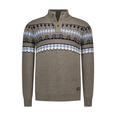  1140 GREY BROWN