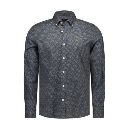  2622 STEEL NAVY