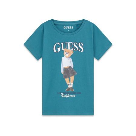 SS T-SHIRT A89M GREEN TREE