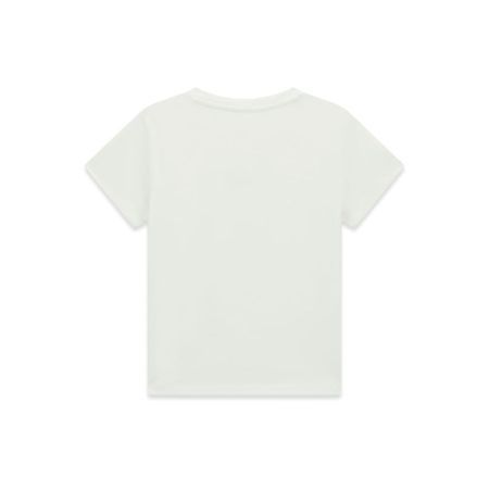 SS T-SHIRT MINI ME G054 PRISTINE WHITE