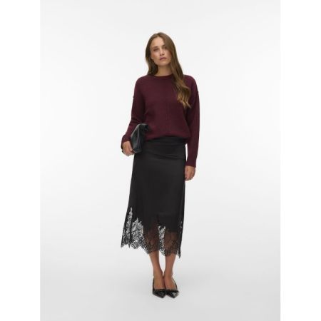 VMBESTI LS O-NECK PULLOVER BOO 199051002 Winds