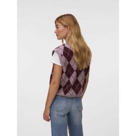 VMHALO SL O-NECK VEST BOO 279236003 Elder