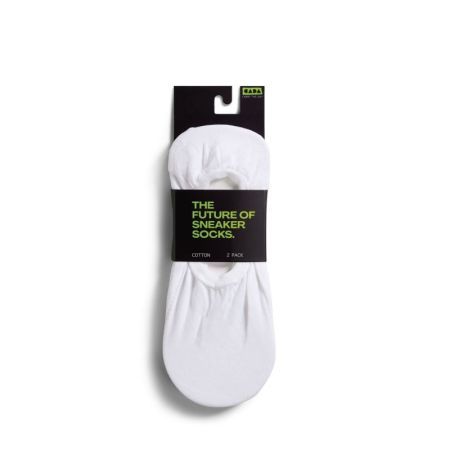 Cotton Sneakersock 1000 White