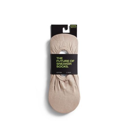 Cotton Sneakersock 1800 Skin